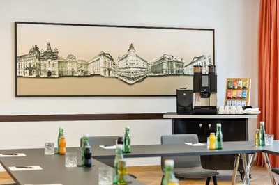 Hotel Astoria Vienna, Curio Collection