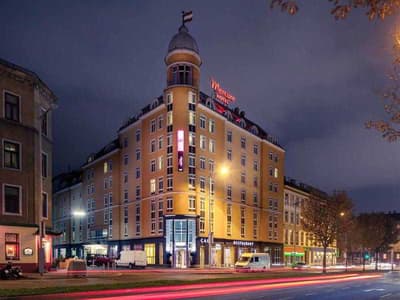 Mercure Wien Westbahnhof