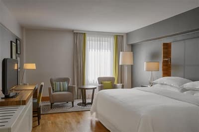 Sheraton Stockholm Hotel