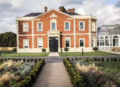 DoubleTree by Hilton Hotel & Spa Chester