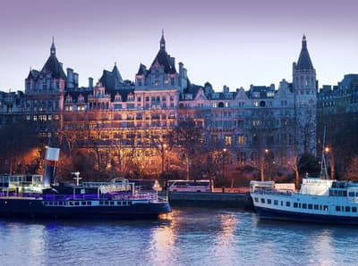 The Royal Horseguards Hotel London