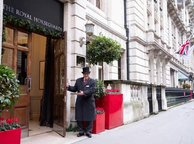 The Royal Horseguards Hotel London