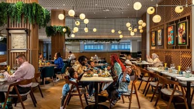 Hilton London Metropole
