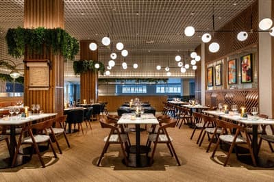Hilton London Metropole