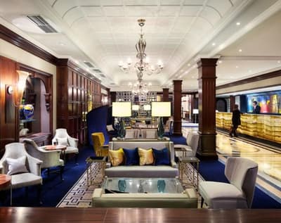 St James Court A Taj Hotel