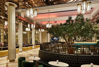 The Midland Manchester - A Leonardo Royal Hotel