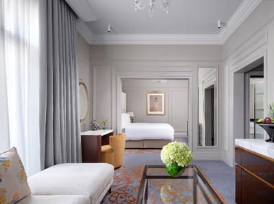 The Savoy A Fairmont Hotel