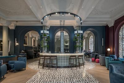 The Clermont London Victoria