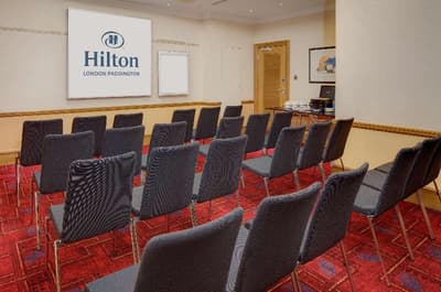 Hilton London Paddington
