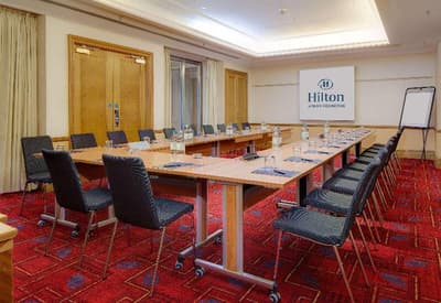 Hilton London Paddington
