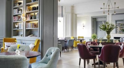 The Kensington Hotel