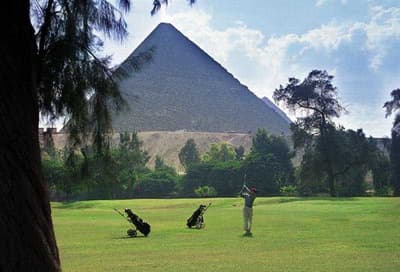 Marriott Mena House, Cairo