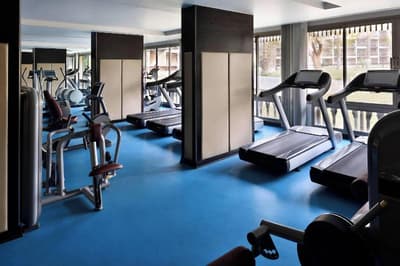 Marriott Mena House, Cairo