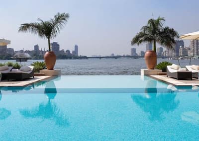 Sofitel Cairo Nile El Gezirah