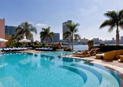 Sofitel Cairo Nile El Gezirah