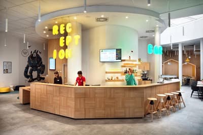 ibis Styles Budapest Center