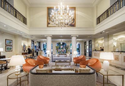 Hôtel Hermitage Monte-Carlo