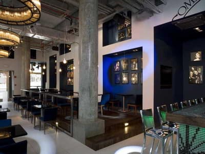 Sheraton Warsaw Hotel