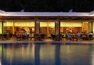 Mitsis Grand Hotel Beach Hotel