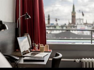 Mercur Copenhagen Hotel