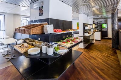 Good Morning City Copenhagen Star