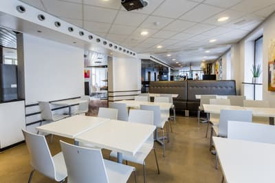 Good Morning City Copenhagen Star