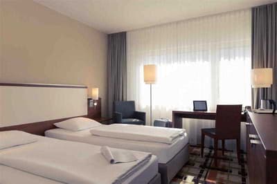 Mercure Freiburg Am Muenster