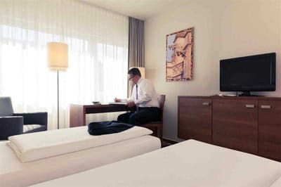 Mercure Freiburg Am Muenster