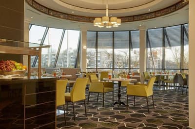 H4 Hotel Hannover Messe