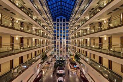 Maritim Hotel Magdeburg
