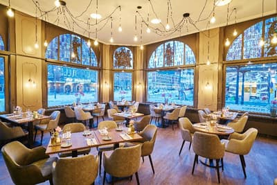 Amrâth Grand Hotel de lEmpereur