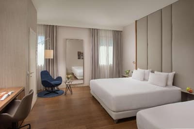 NH Bologna de la Gare