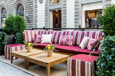 Helvetia & Bristol Firenze - Starhotels Collezione