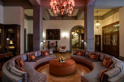 Helvetia & Bristol Firenze - Starhotels Collezione