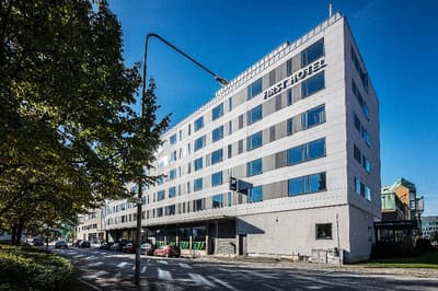 First Hotel Jorgen Kock