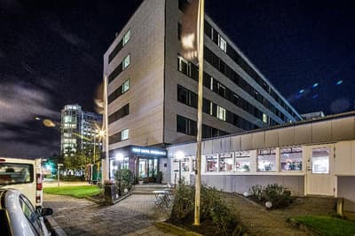 First Hotel Jorgen Kock