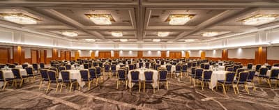 Hilton Birmingham Metropole