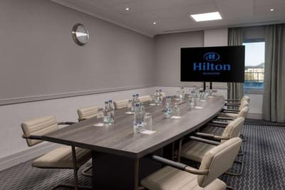 Hilton Glasgow