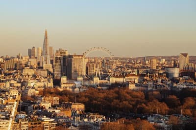 London Hilton on Park Lane