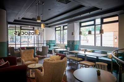 Leonardo Hotel Manchester Central-Former Jurys Inn