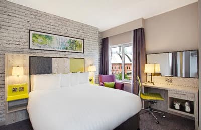 Leonardo Hotel Manchester Central-Former Jurys Inn