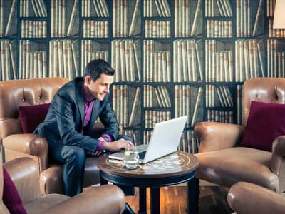 Mercure Oxford Eastgate Hotel