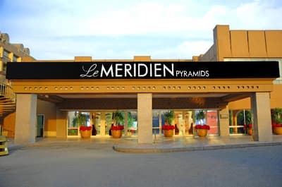 Le Meridien Pyramids