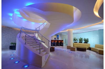 Le Meridien Pyramids