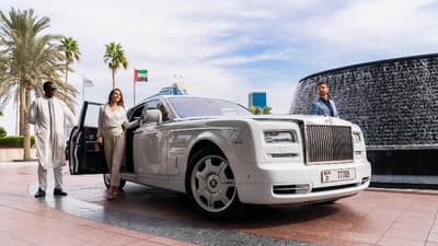 Jumeirah Burj Al Arab Dubai