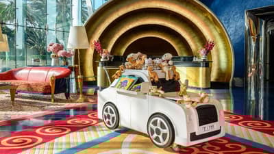 Jumeirah Burj Al Arab Dubai