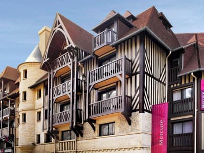 Mercure Deauville Centre