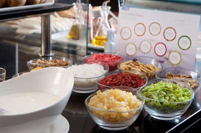 NH Barcelona Stadium