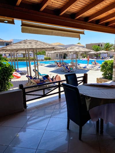 Akti Beach Club