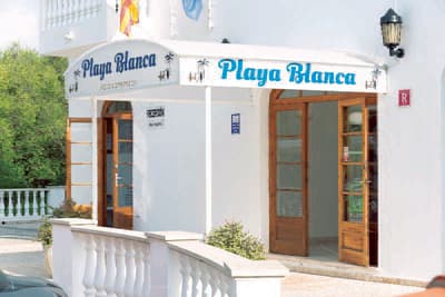 Apartamentos Mar Blanca